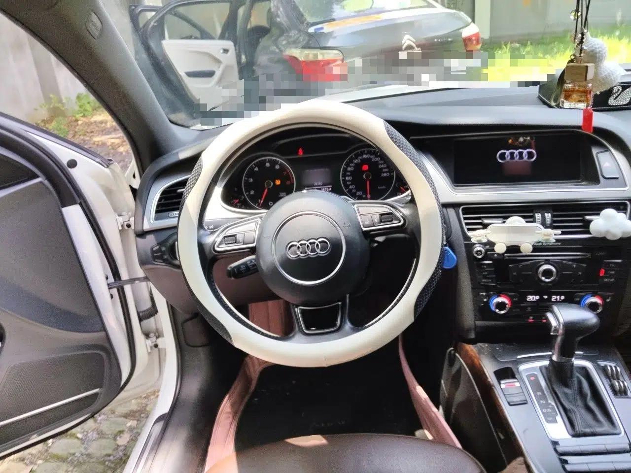 Audi A4L 2015 35 TFSI Automatic Comfort Model — миниатюра 10