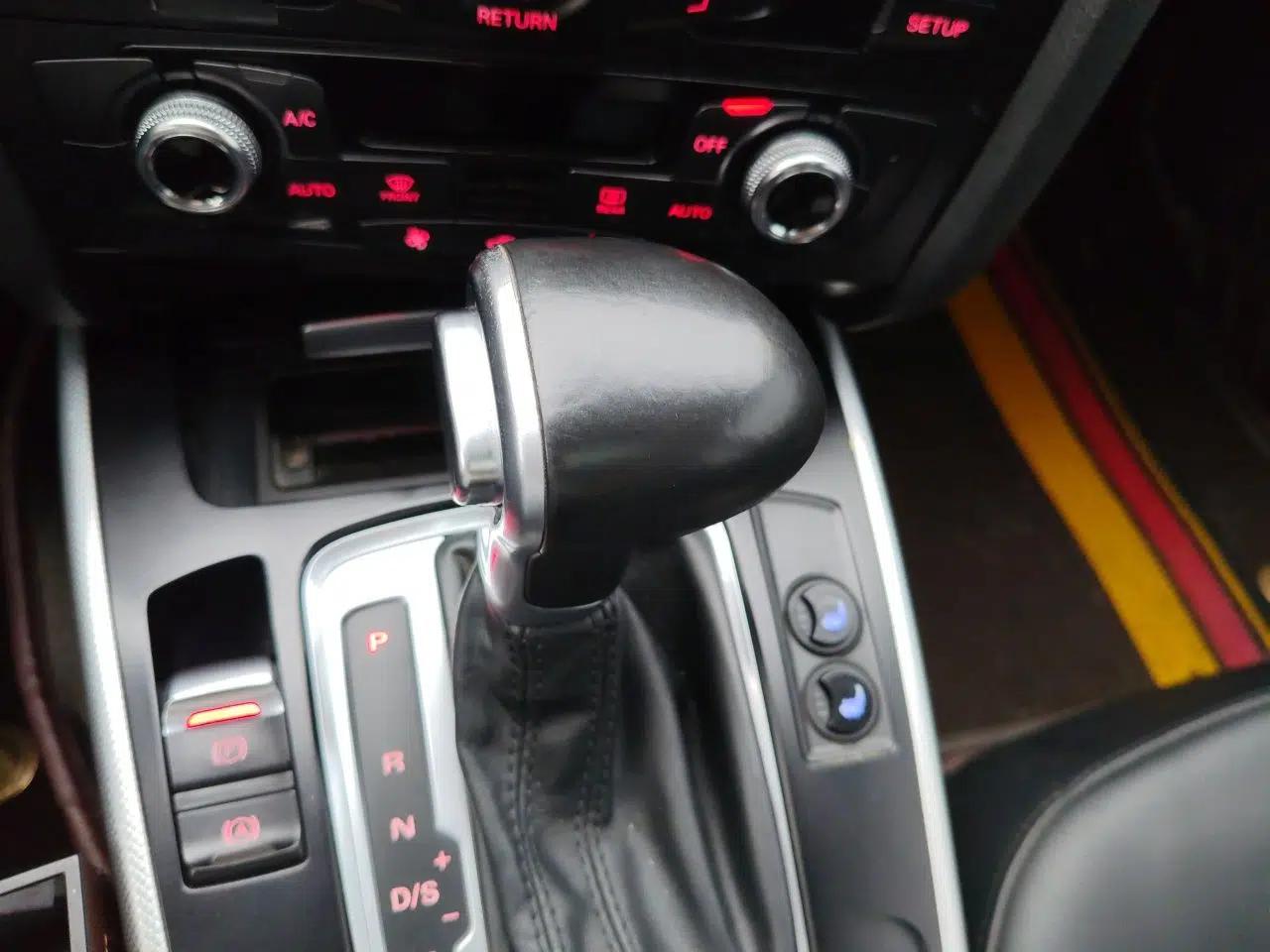 Audi A4L 2015 35 TFSI Automatic Standard Model — миниатюра 14