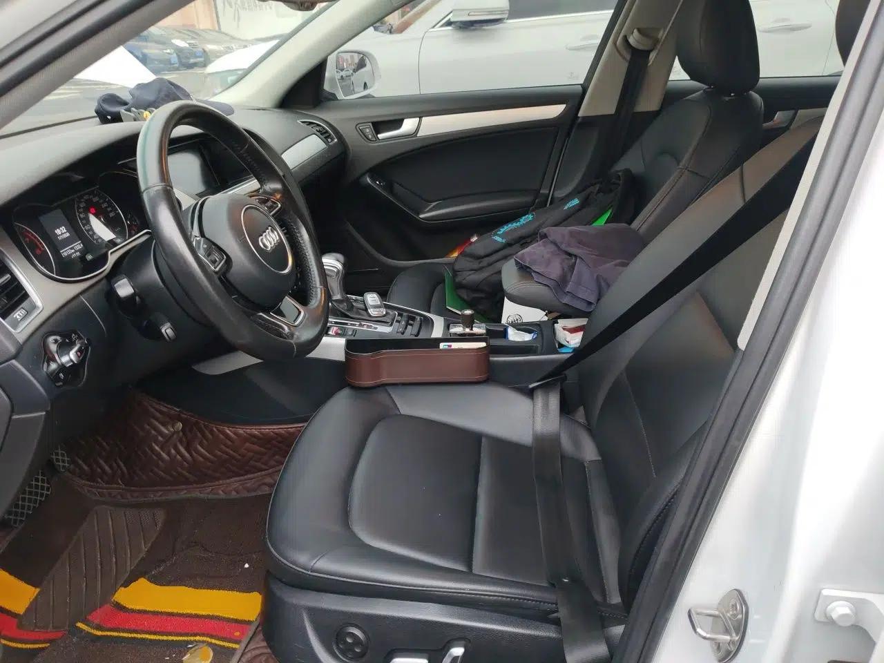 Audi A4L 2015 35 TFSI Automatic Standard Model — миниатюра 15