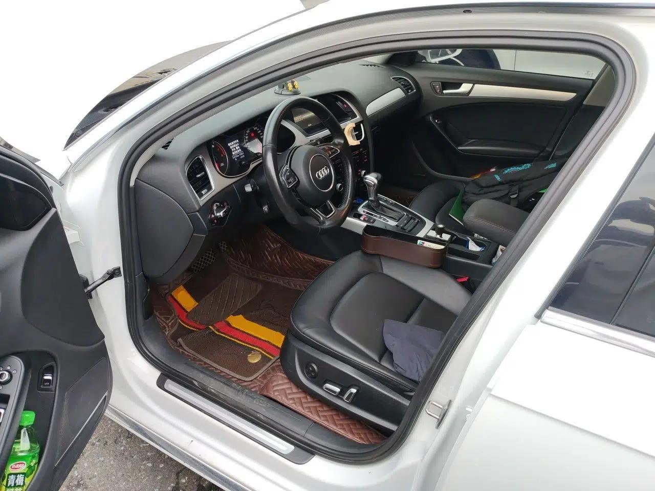 Audi A4L 2015 35 TFSI Automatic Standard Model — миниатюра 16