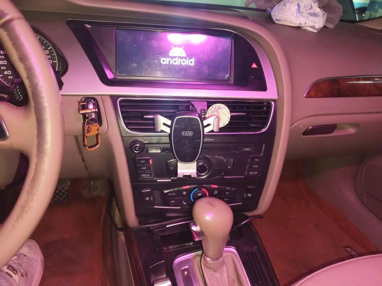 Audi A4L 2012 2.0 TFSI automatic standard version — миниатюра 13