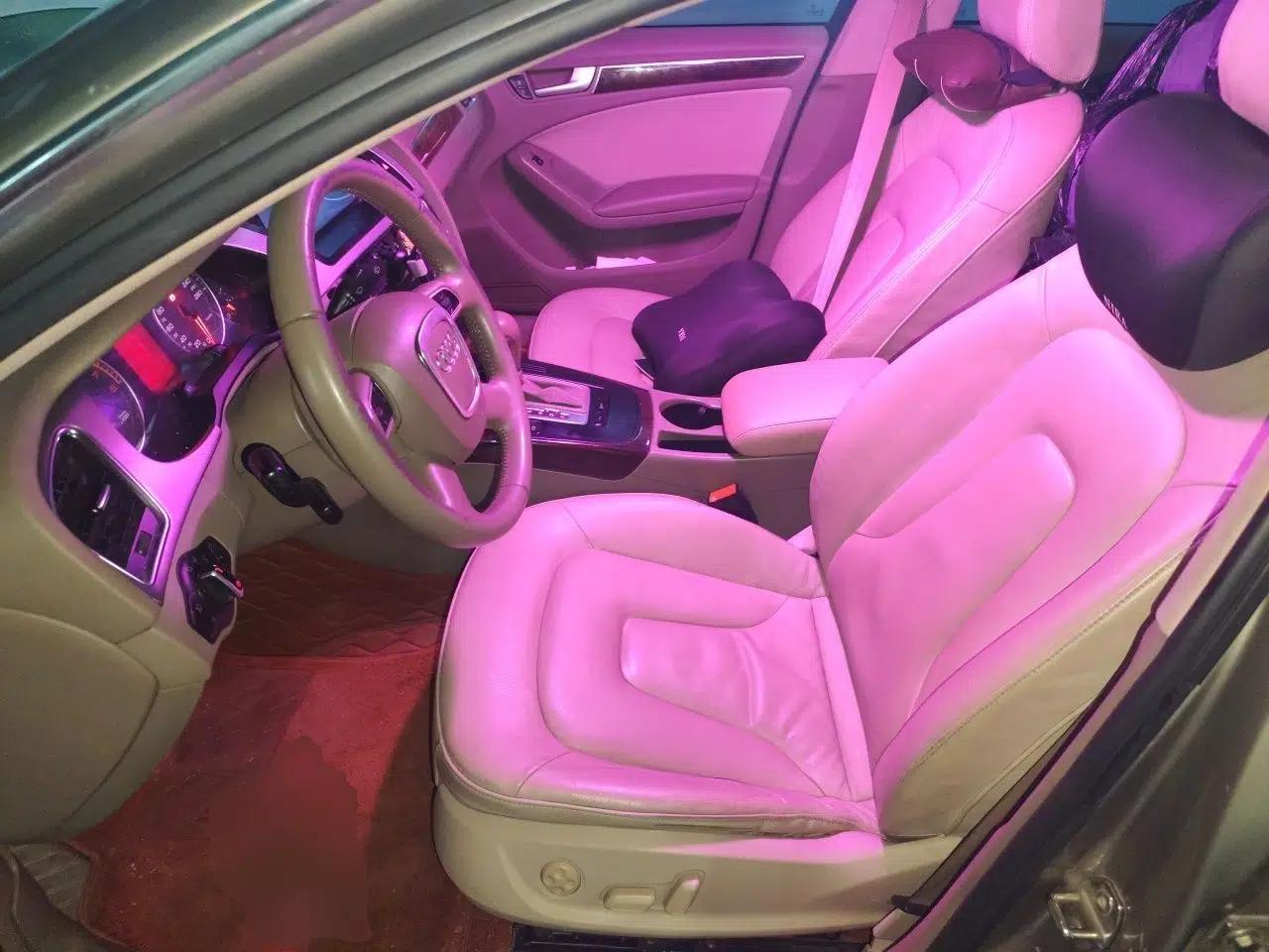 Audi A4L 2012 2.0 TFSI automatic standard version — миниатюра 15