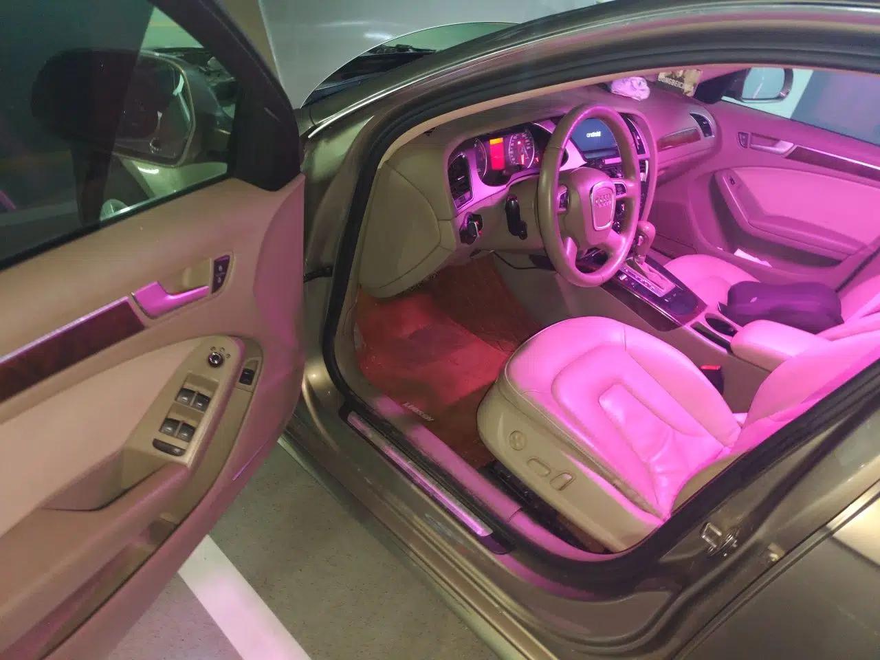 Audi A4L 2012 2.0 TFSI automatic standard version — миниатюра 16