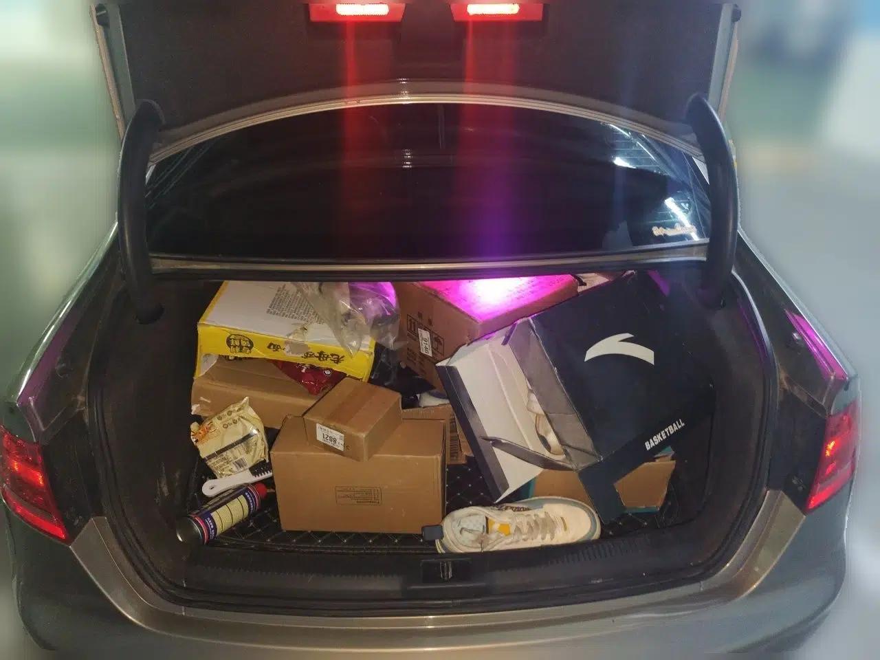 Audi A4L 2012 2.0 TFSI automatic standard version — миниатюра 19