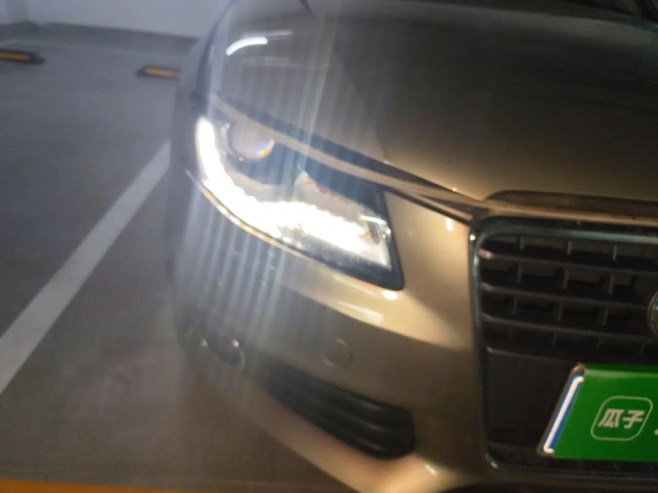 Audi A4L 2012 2.0 TFSI automatic standard version — миниатюра 7