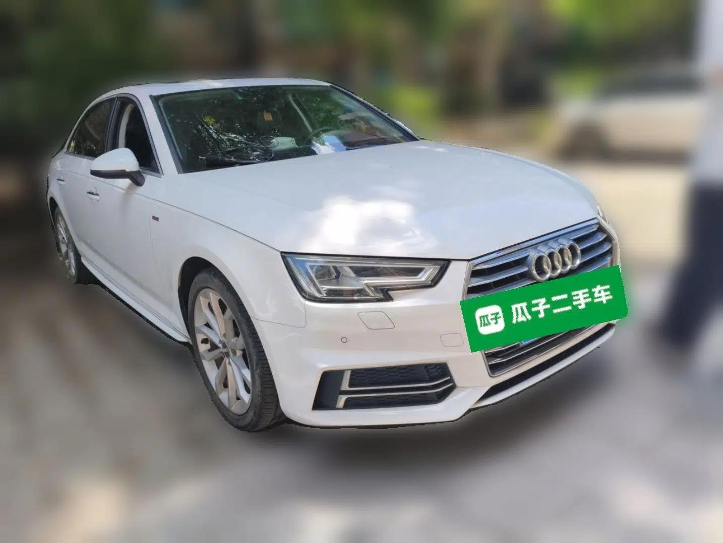 Audi A4L 2018 30th Anniversary Edition 40 TFSI Fashion Model — миниатюра 3