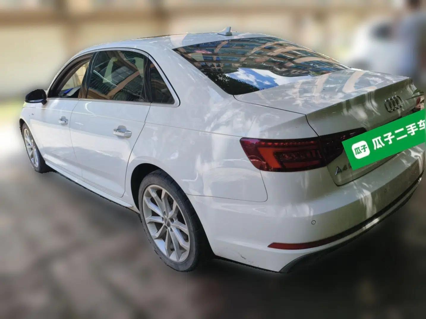 Audi A4L 2018 30th Anniversary Edition 40 TFSI Fashion Model — миниатюра 4