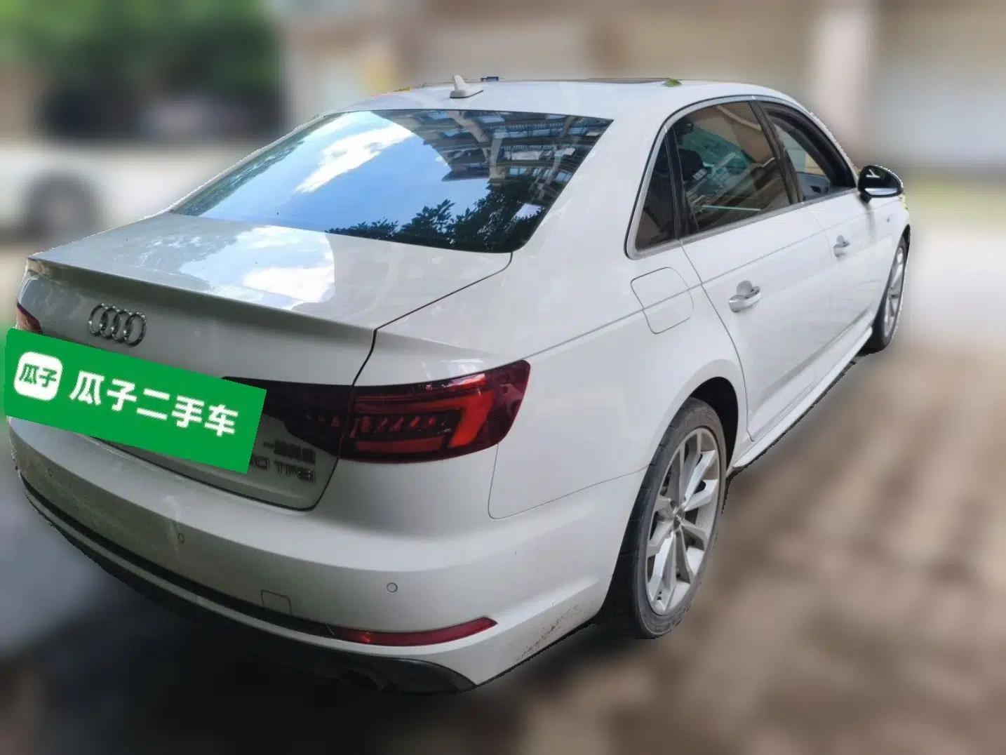 Audi A4L 2018 30th Anniversary Edition 40 TFSI Fashion Model — миниатюра 6
