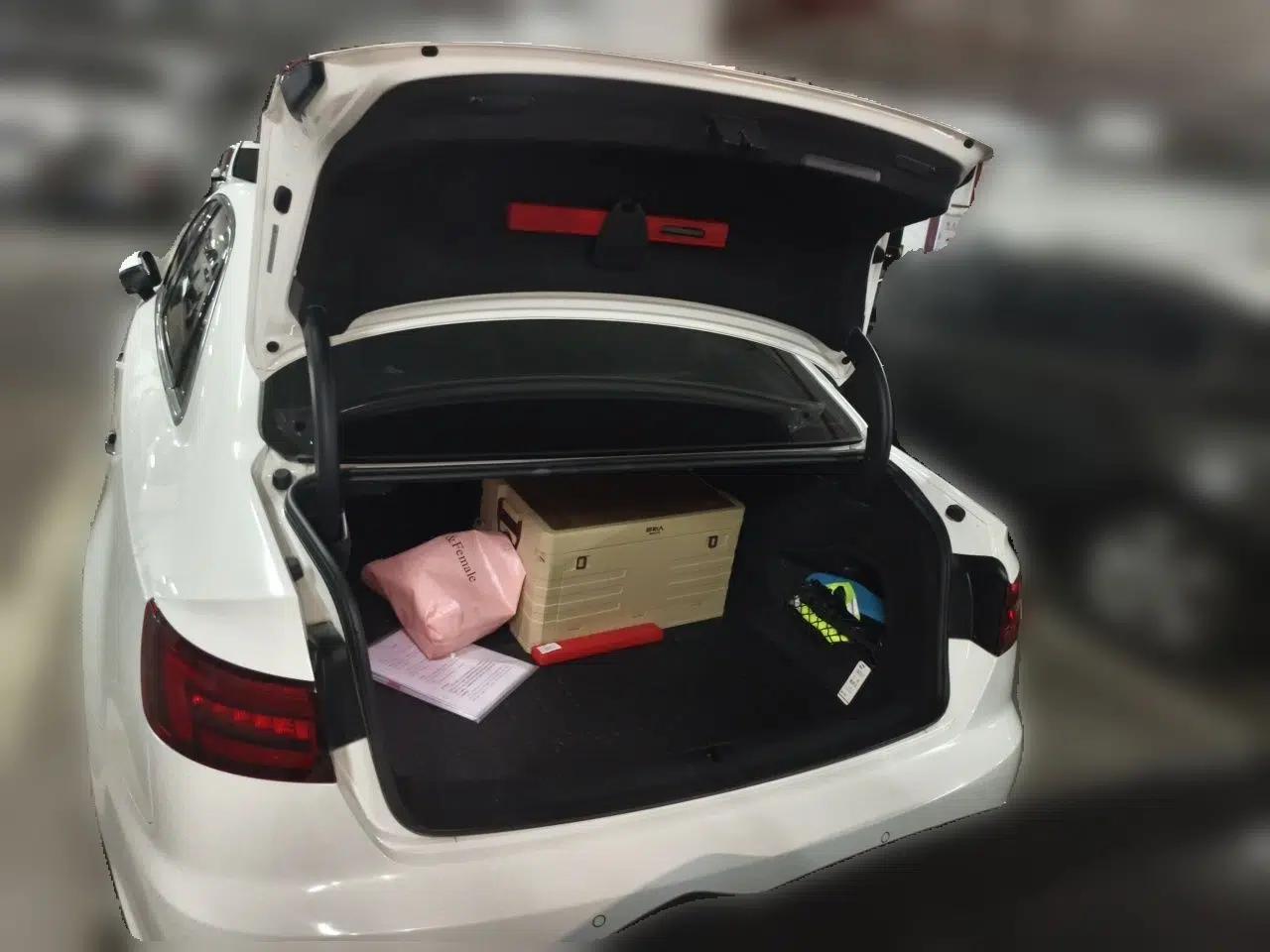 Audi A4L 2019 40 TFSI Ambition Version China V — миниатюра 19