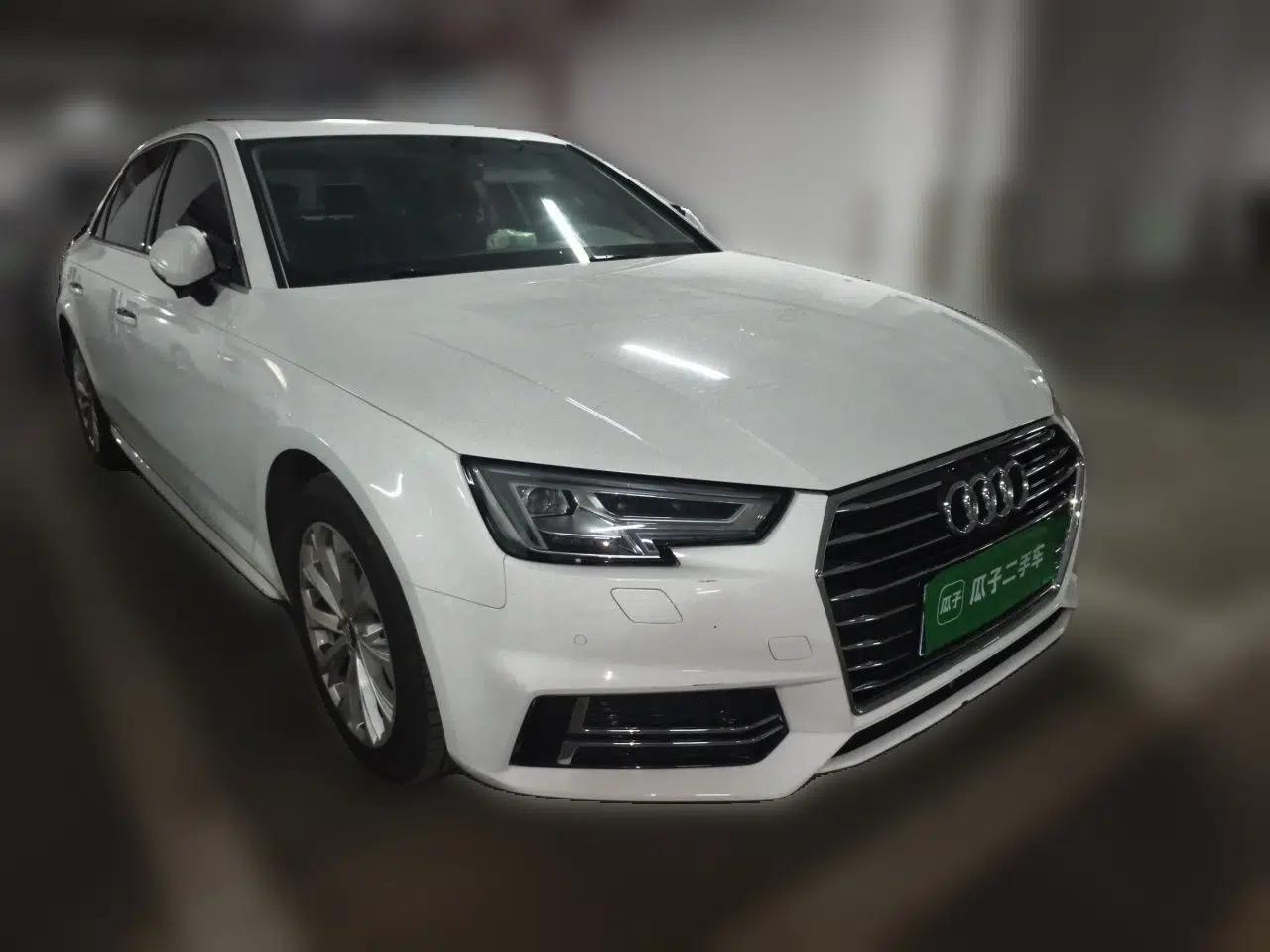 Audi A4L 2019 40 TFSI Ambition Version China V — миниатюра 3