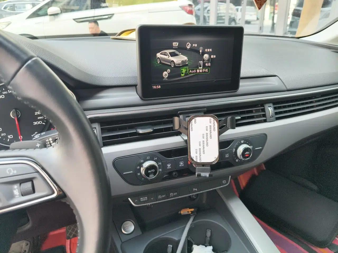 Audi A4L 2019 40 TFSI Ambition Version China V — миниатюра 13