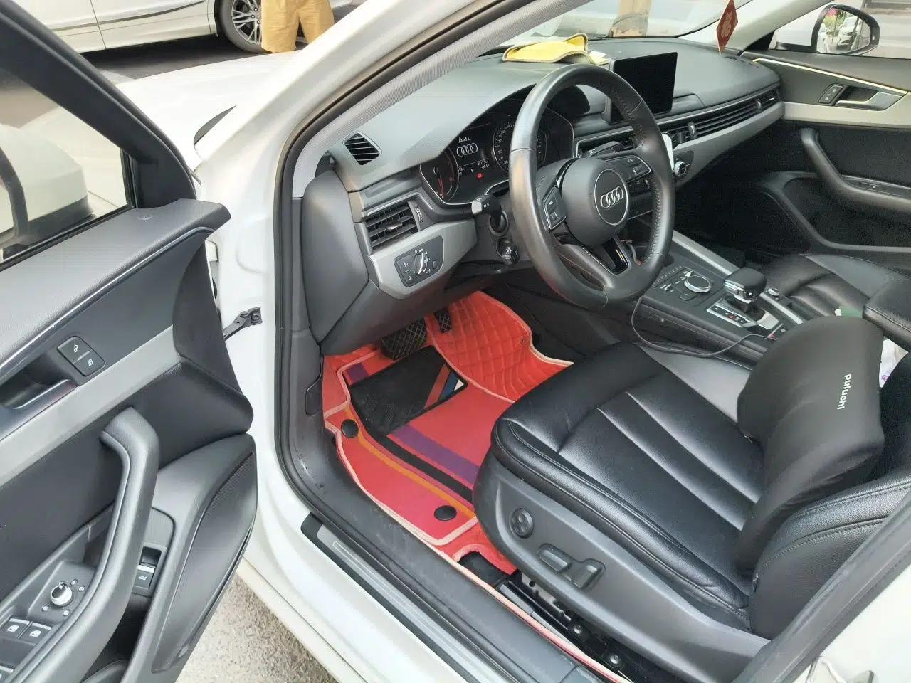 Audi A4L 2019 40 TFSI Ambition Version China V — миниатюра 10