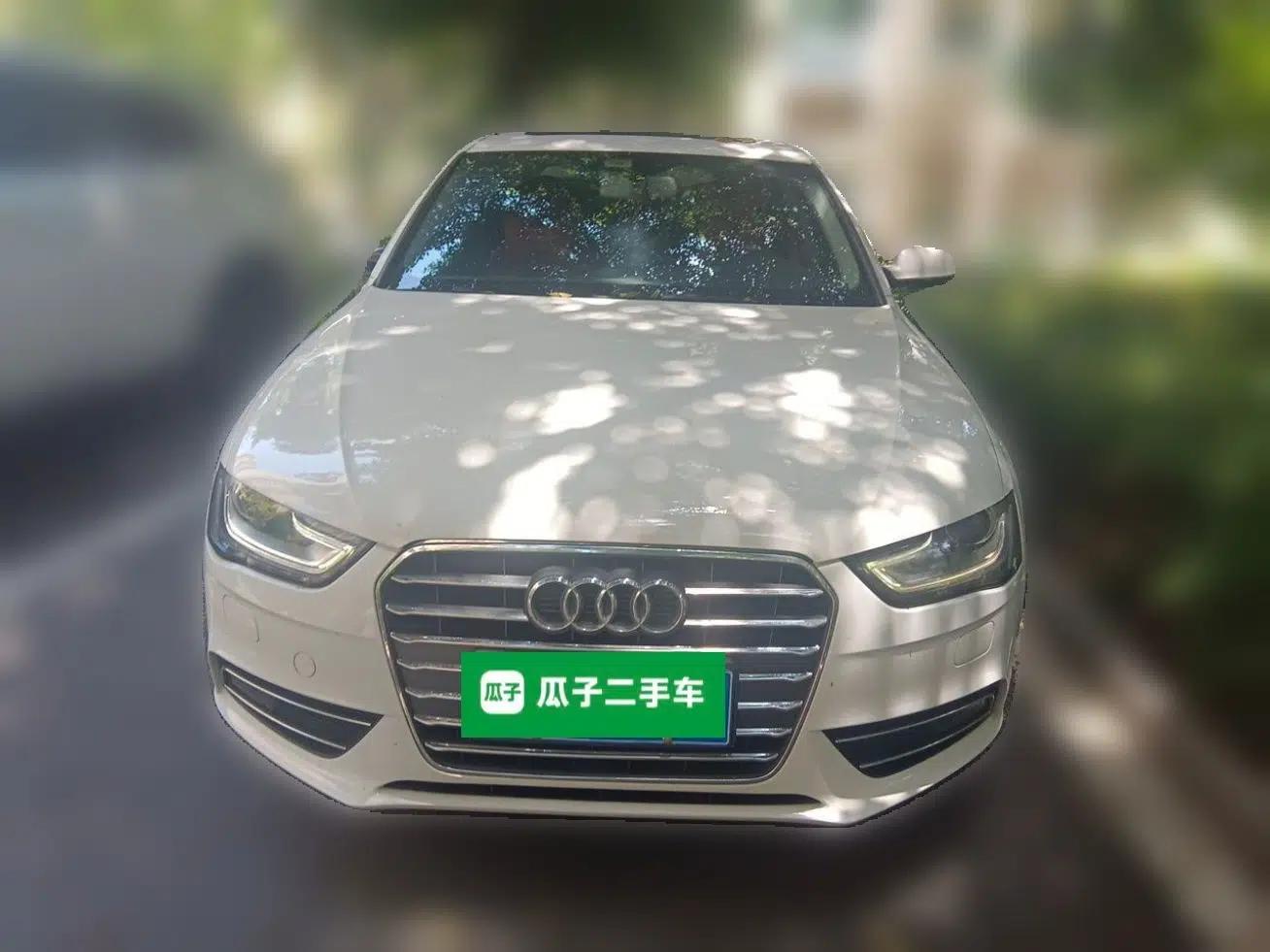 Audi A4L 2016 30 TFSI Collector's Edition Automatic Comfort Model — миниатюра 2