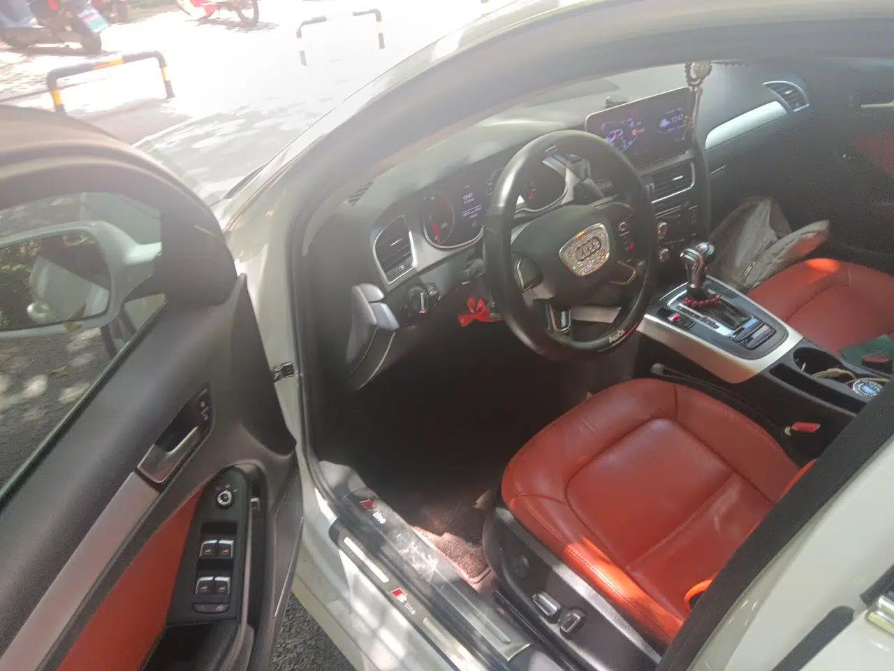 Audi A4L 2016 30 TFSI Collector's Edition Automatic Comfort Model — миниатюра 16