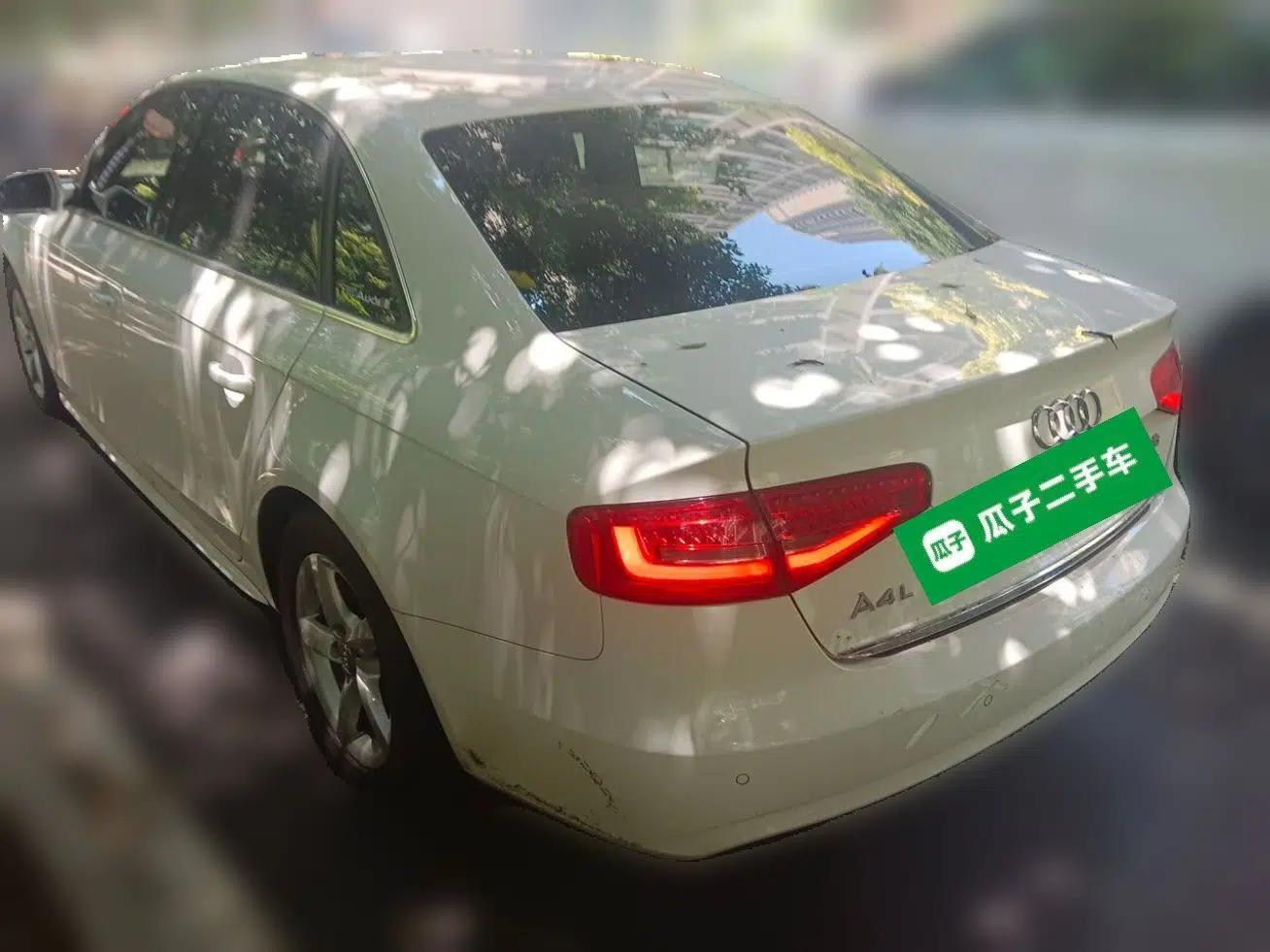 Audi A4L 2016 30 TFSI Collector's Edition Automatic Comfort Model — миниатюра 4
