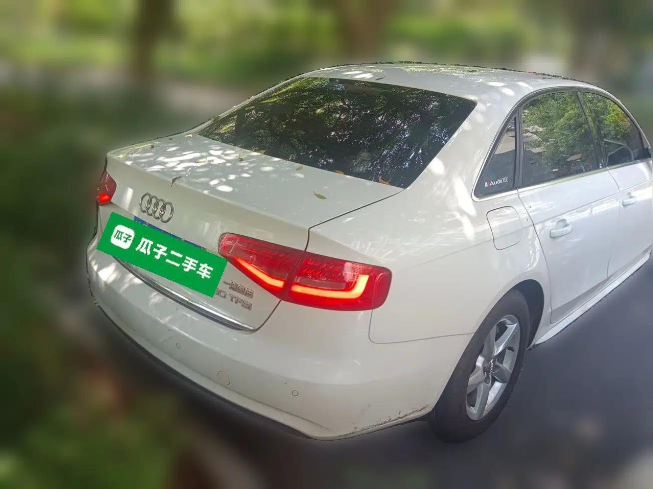 Audi A4L 2016 30 TFSI Collector's Edition Automatic Comfort Model — миниатюра 6