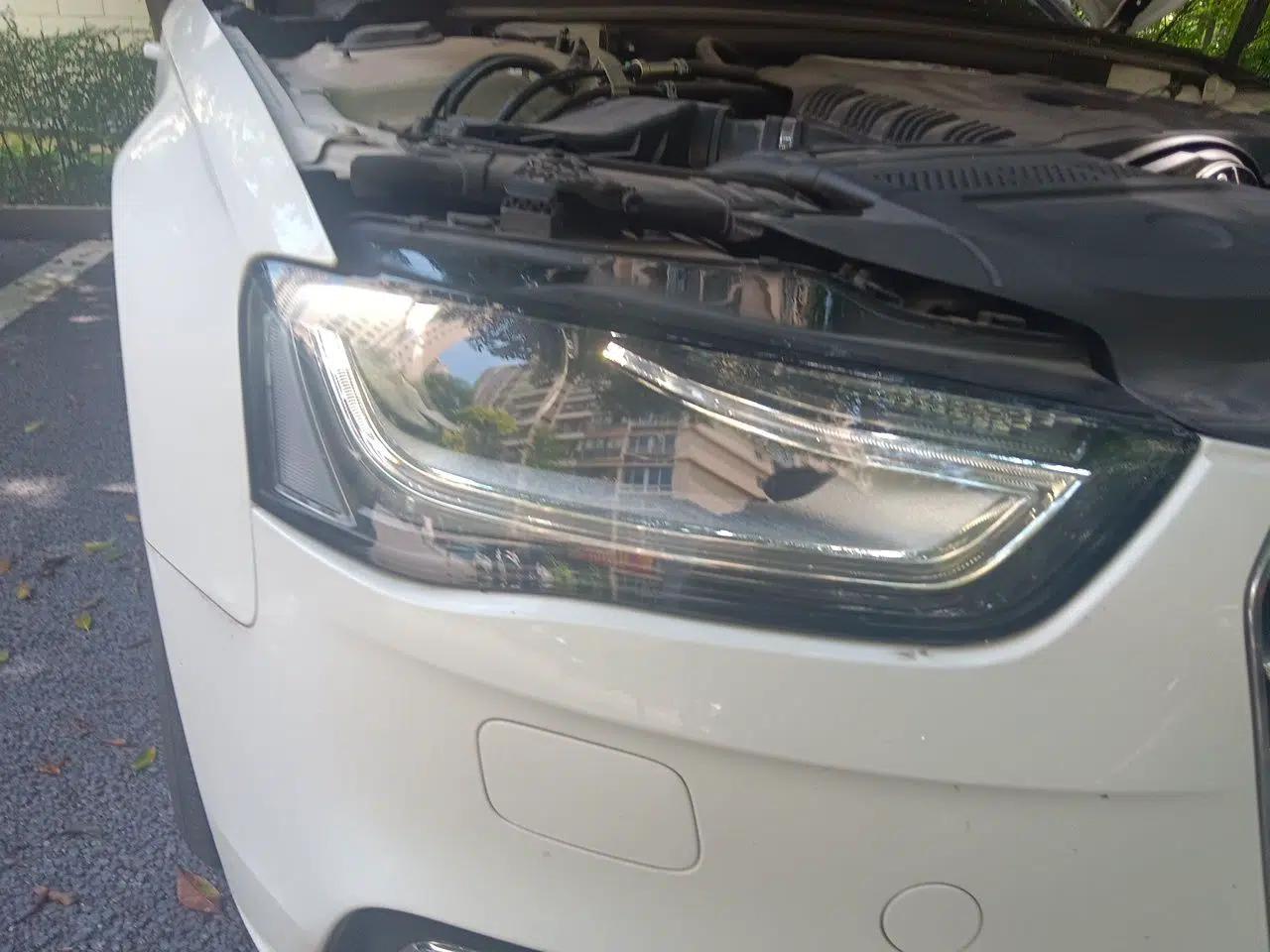 Audi A4L 2016 30 TFSI Collector's Edition Automatic Comfort Model — миниатюра 7