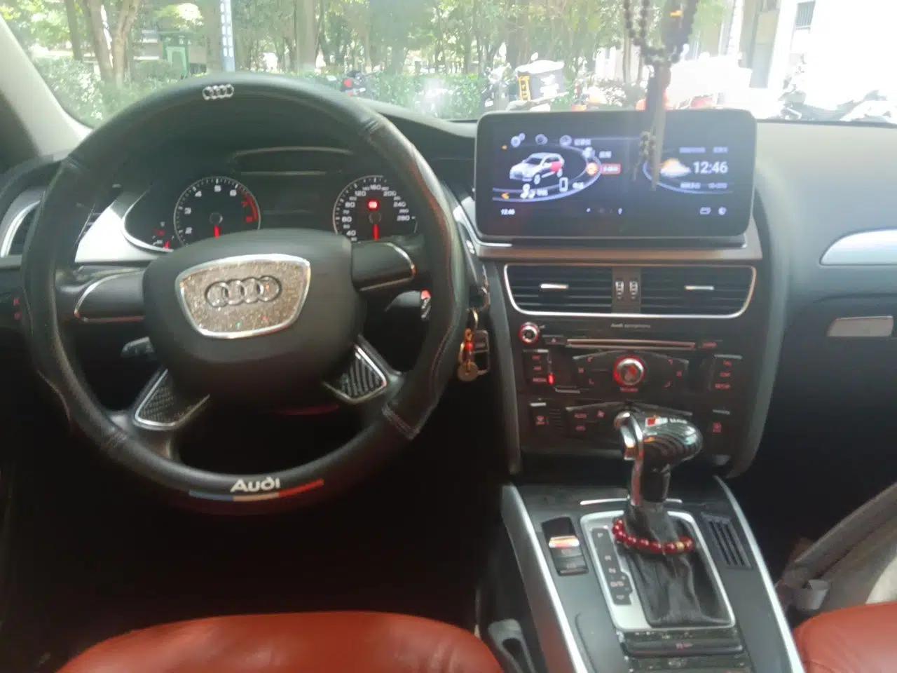 Audi A4L 2016 30 TFSI Collector's Edition Automatic Comfort Model — миниатюра 9