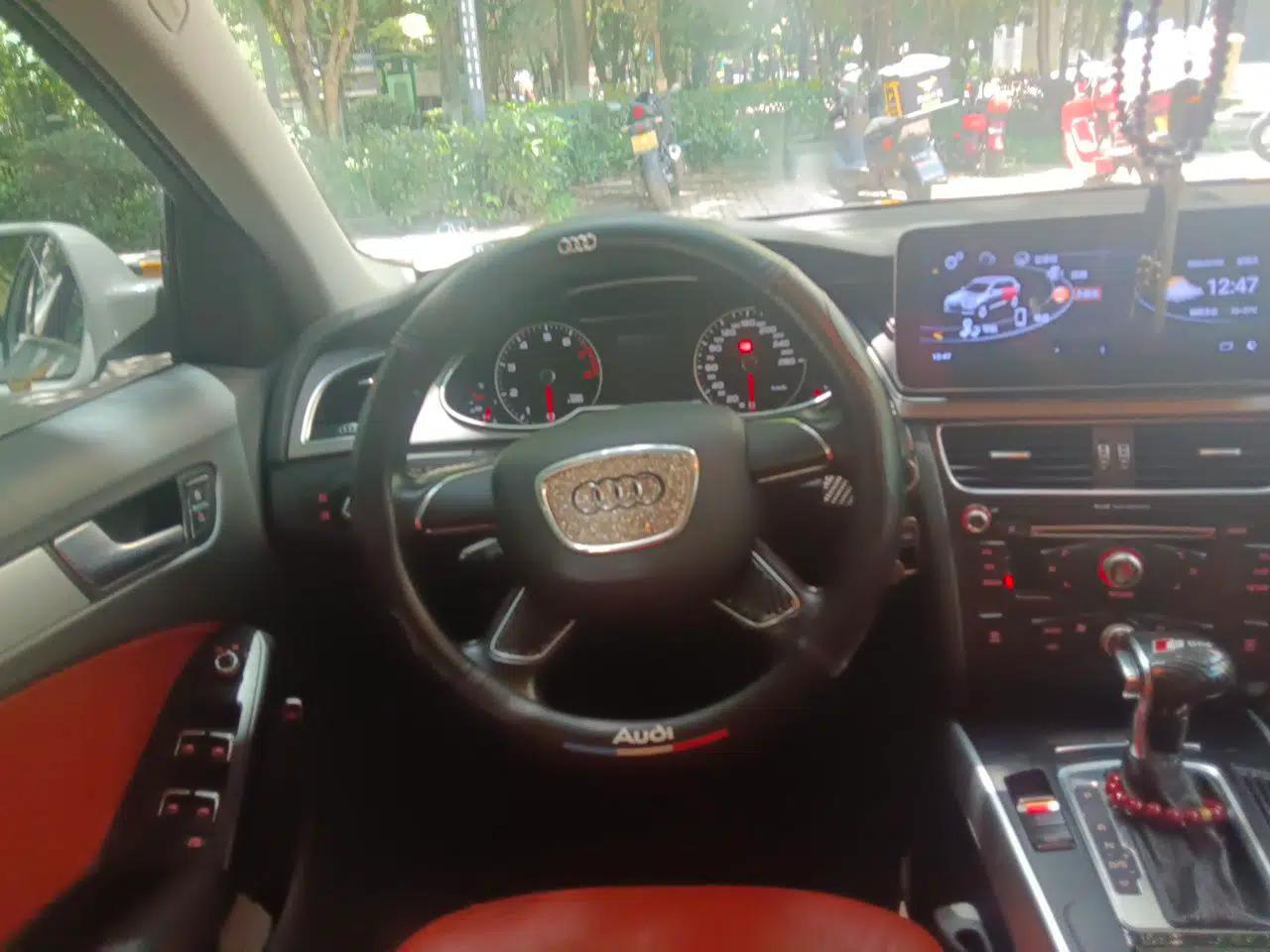 Audi A4L 2016 30 TFSI Collector's Edition Automatic Comfort Model — миниатюра 10