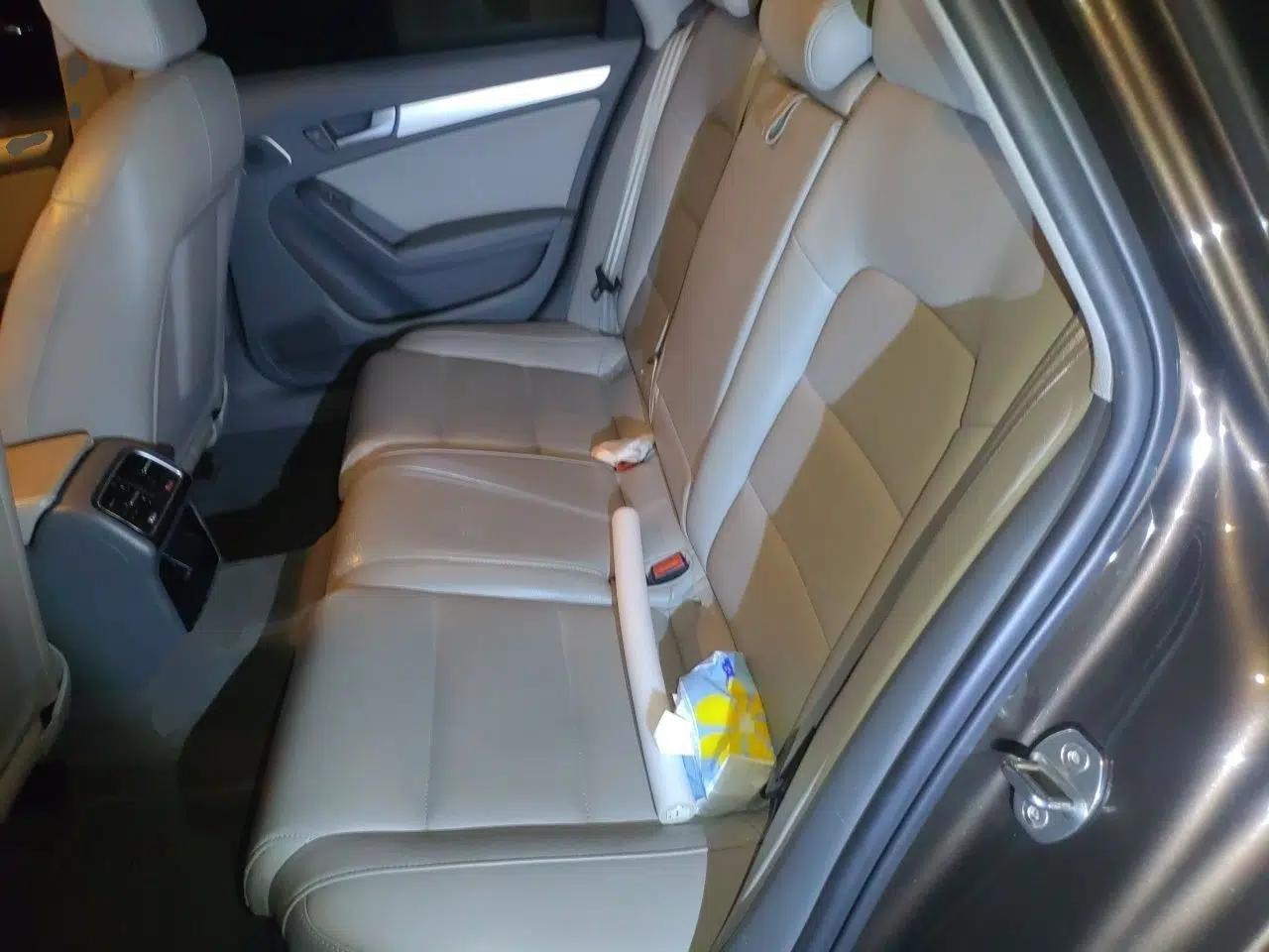 Audi A4L 2015 35 TFSI Automatic Standard Model — миниатюра 17