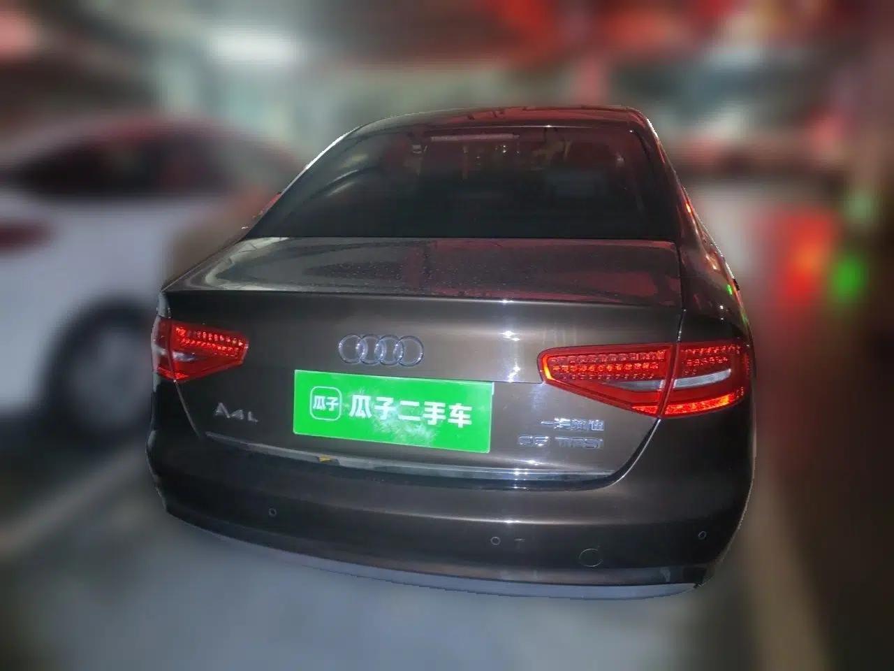 Audi A4L 2015 35 TFSI Automatic Standard Model — миниатюра 5