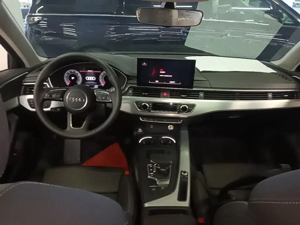 Audi A4L 2020 40 TFSI Fashion Dynamic Model — миниатюра 20