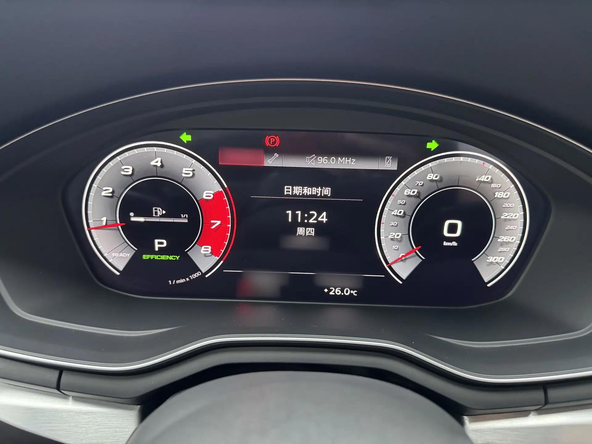 Audi A4L 2020 40 TFSI Fashion Dynamic Model — миниатюра 22