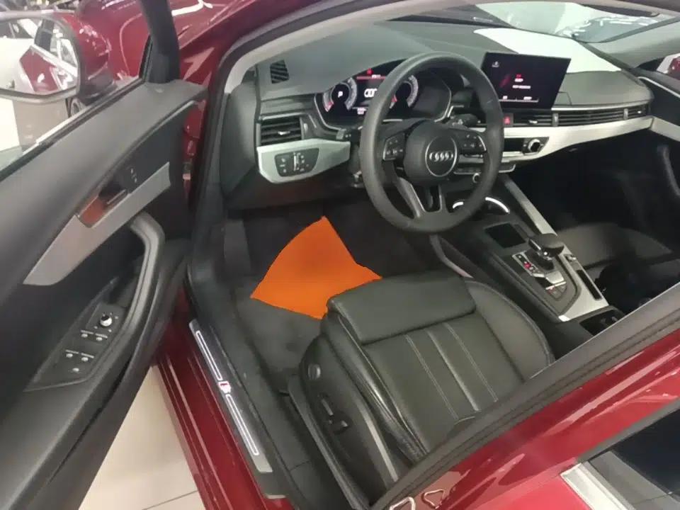 Audi A4L 2020 40 TFSI Fashion Dynamic Model — миниатюра 27