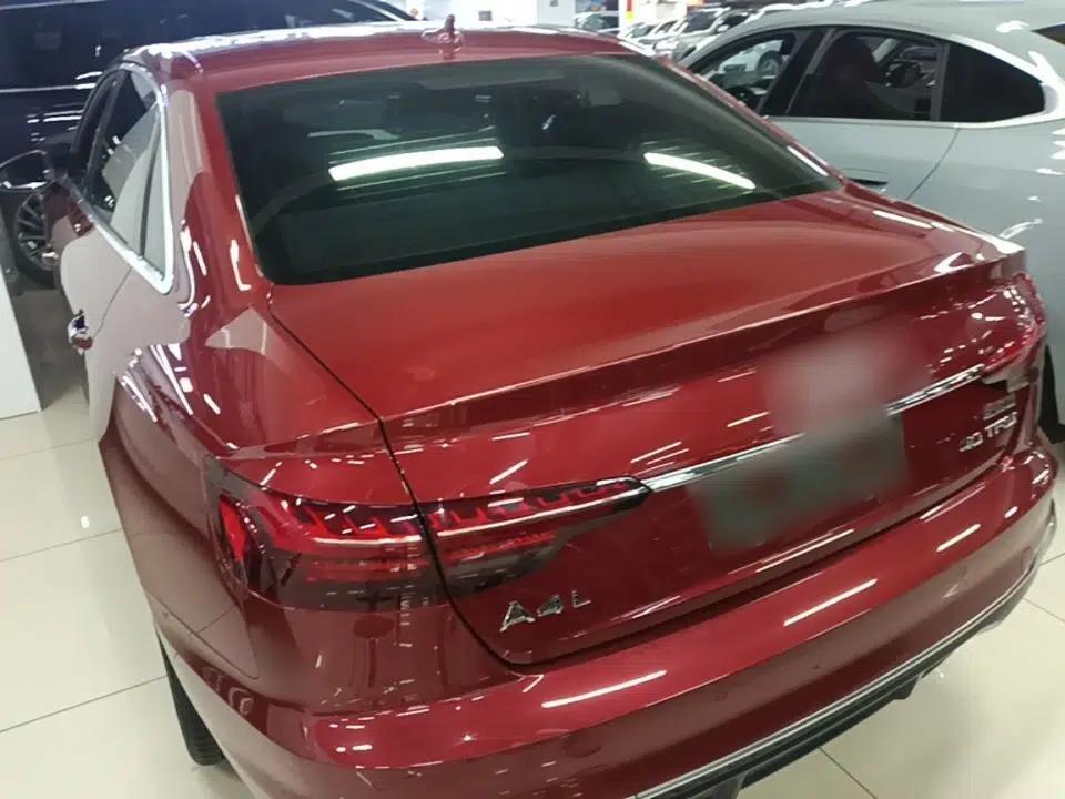 Audi A4L 2020 40 TFSI Fashion Dynamic Model — миниатюра 4