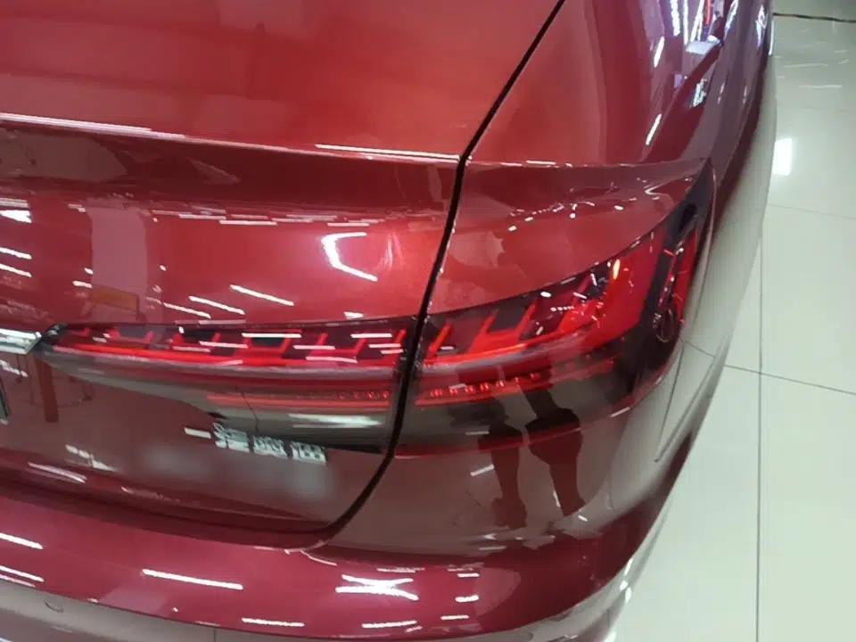 Audi A4L 2020 40 TFSI Fashion Dynamic Model — миниатюра 9