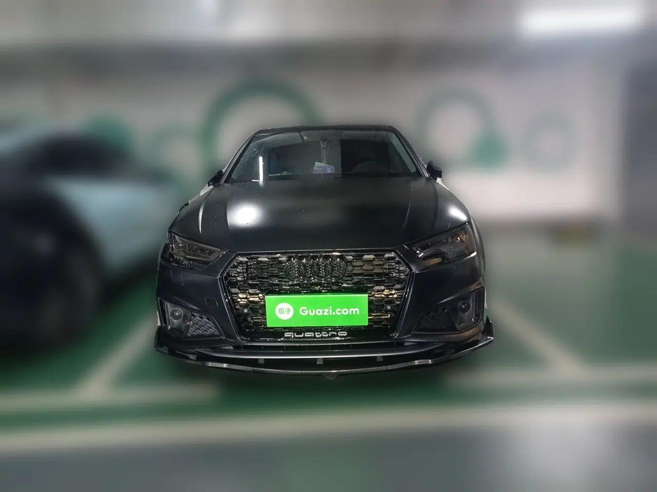 Audi A4L 2019 45 TFSI quattro Individual Sport Edition China V — миниатюра 2