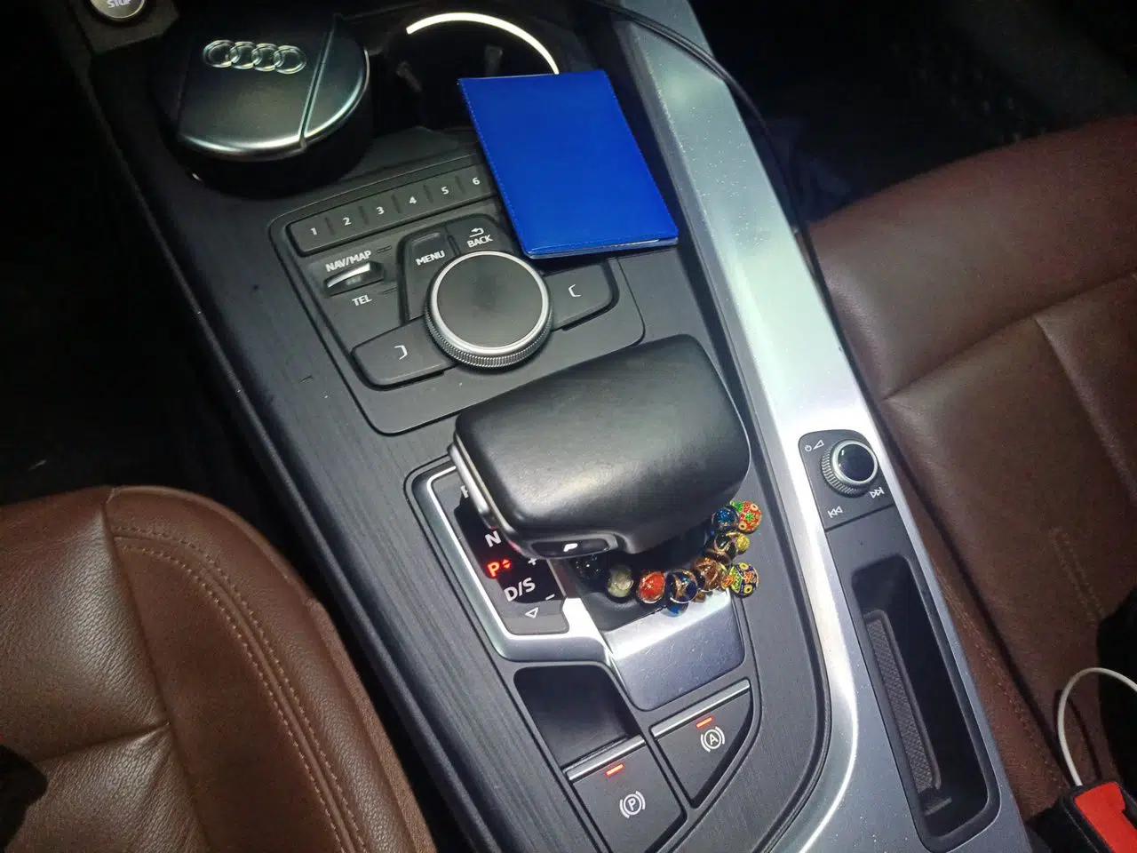 Audi A4L 2019 45 TFSI quattro Individual Sport Edition China V — миниатюра 14