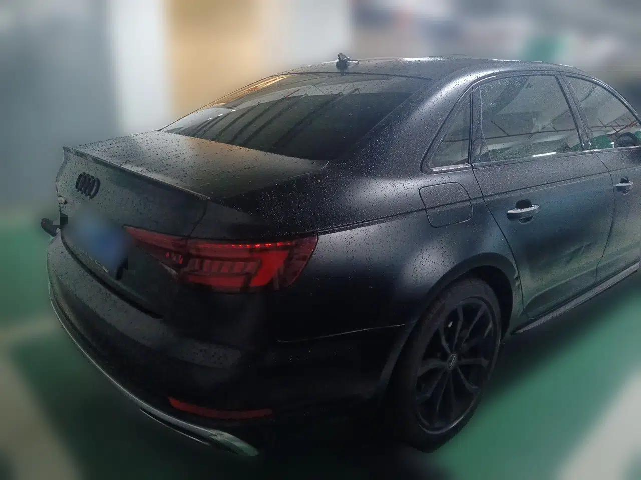 Audi A4L 2019 45 TFSI quattro Individual Sport Edition China V — миниатюра 5