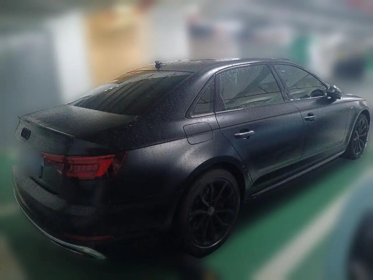 Audi A4L 2019 45 TFSI quattro Individual Sport Edition China V — миниатюра 6