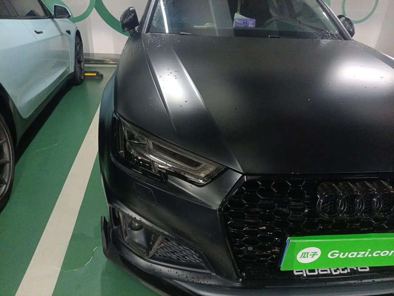 Audi A4L 2019 45 TFSI quattro Individual Sport Edition China V — миниатюра 7