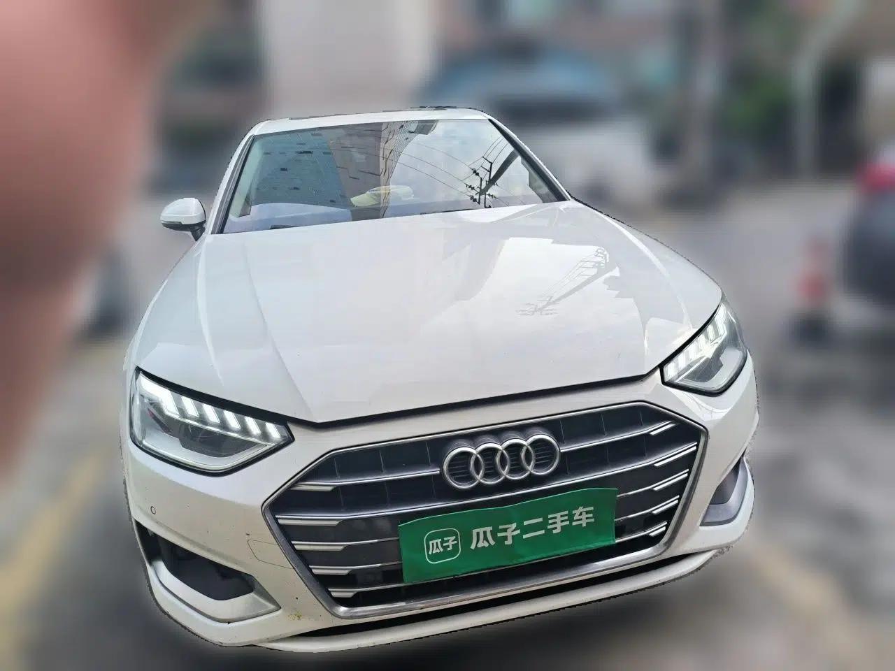 Audi A4L 2020 40 TFSI Fashionable and Elegant Model — миниатюра 2