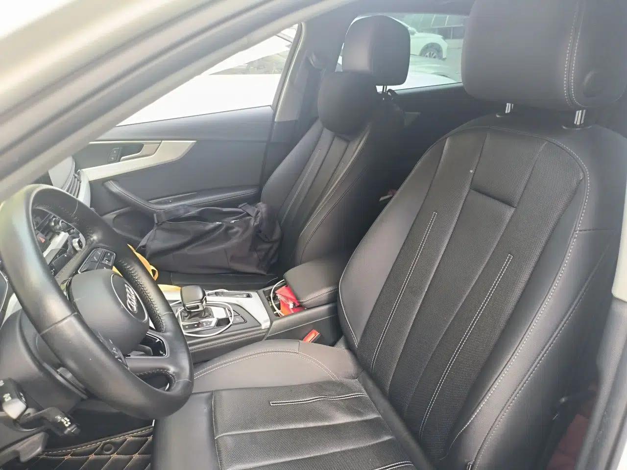 Audi A4L 2020 40 TFSI Fashionable and Elegant Model — миниатюра 15