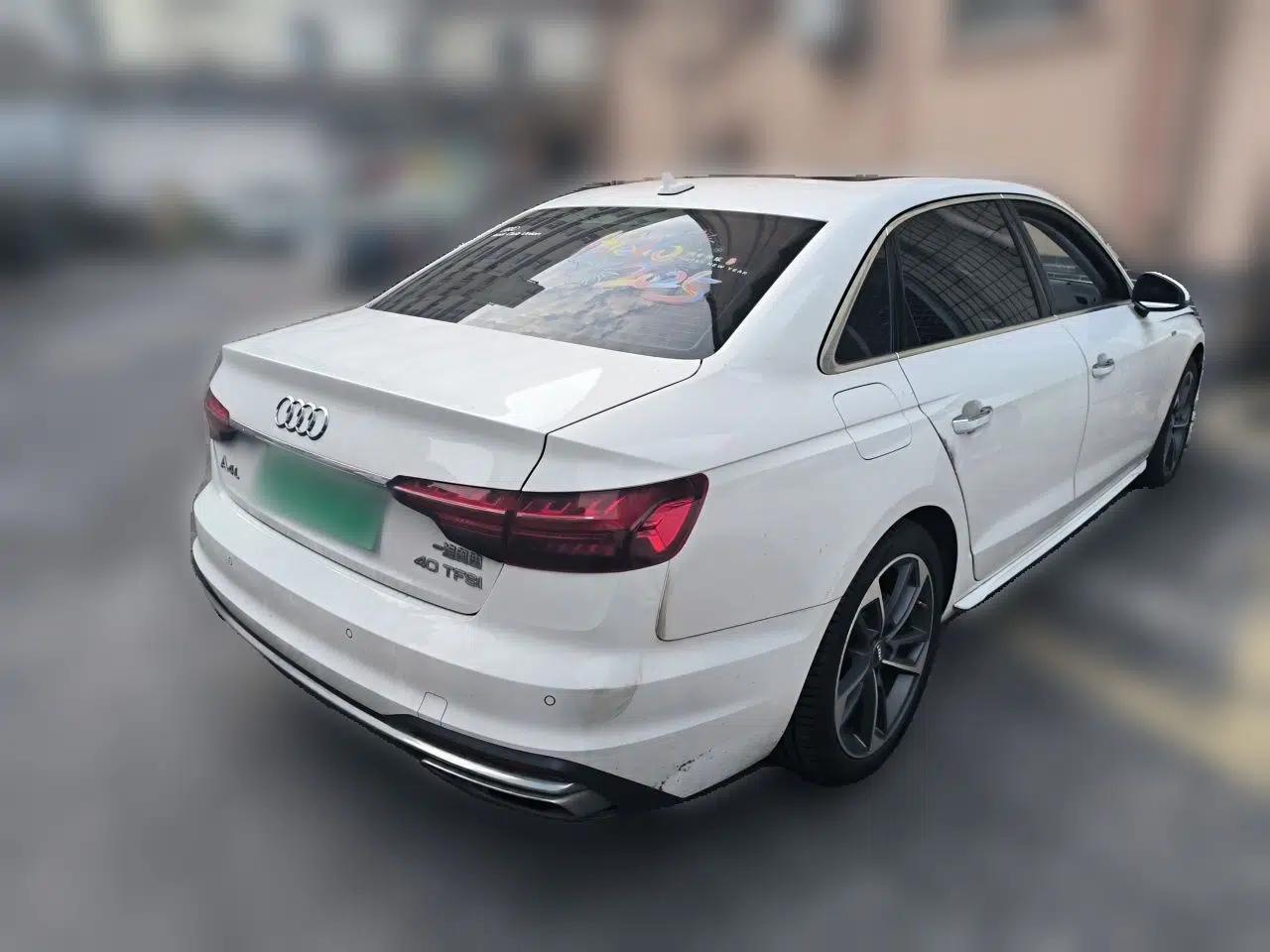 Audi A4L 2020 40 TFSI Fashionable and Elegant Model — миниатюра 6