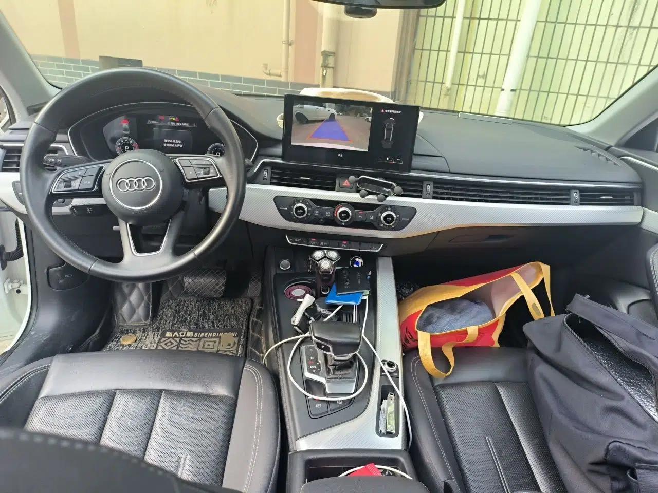 Audi A4L 2020 40 TFSI Fashionable and Elegant Model — миниатюра 9