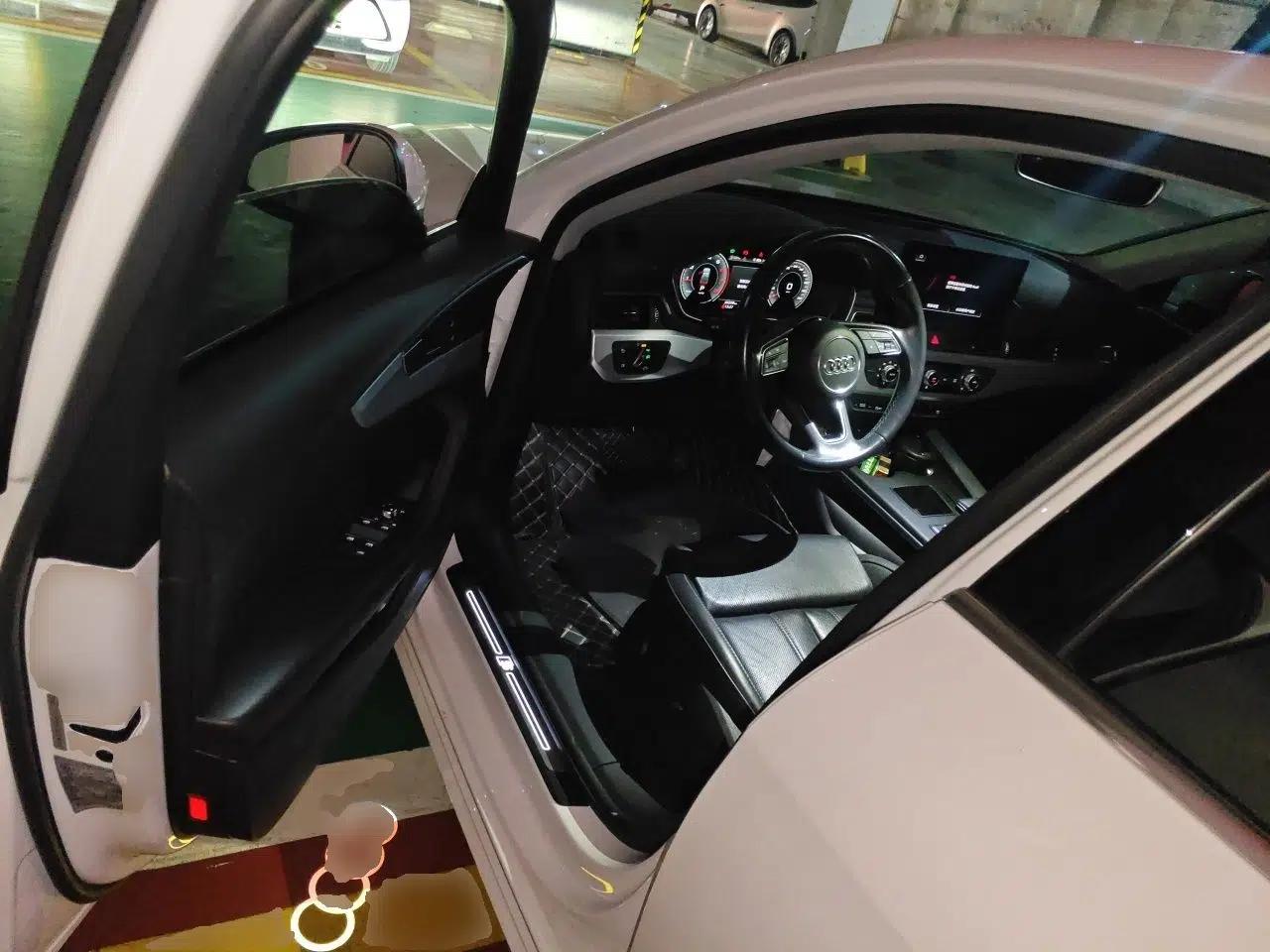Audi A4L 2022 40 TFSI Fashion Dynamic Model — миниатюра 16