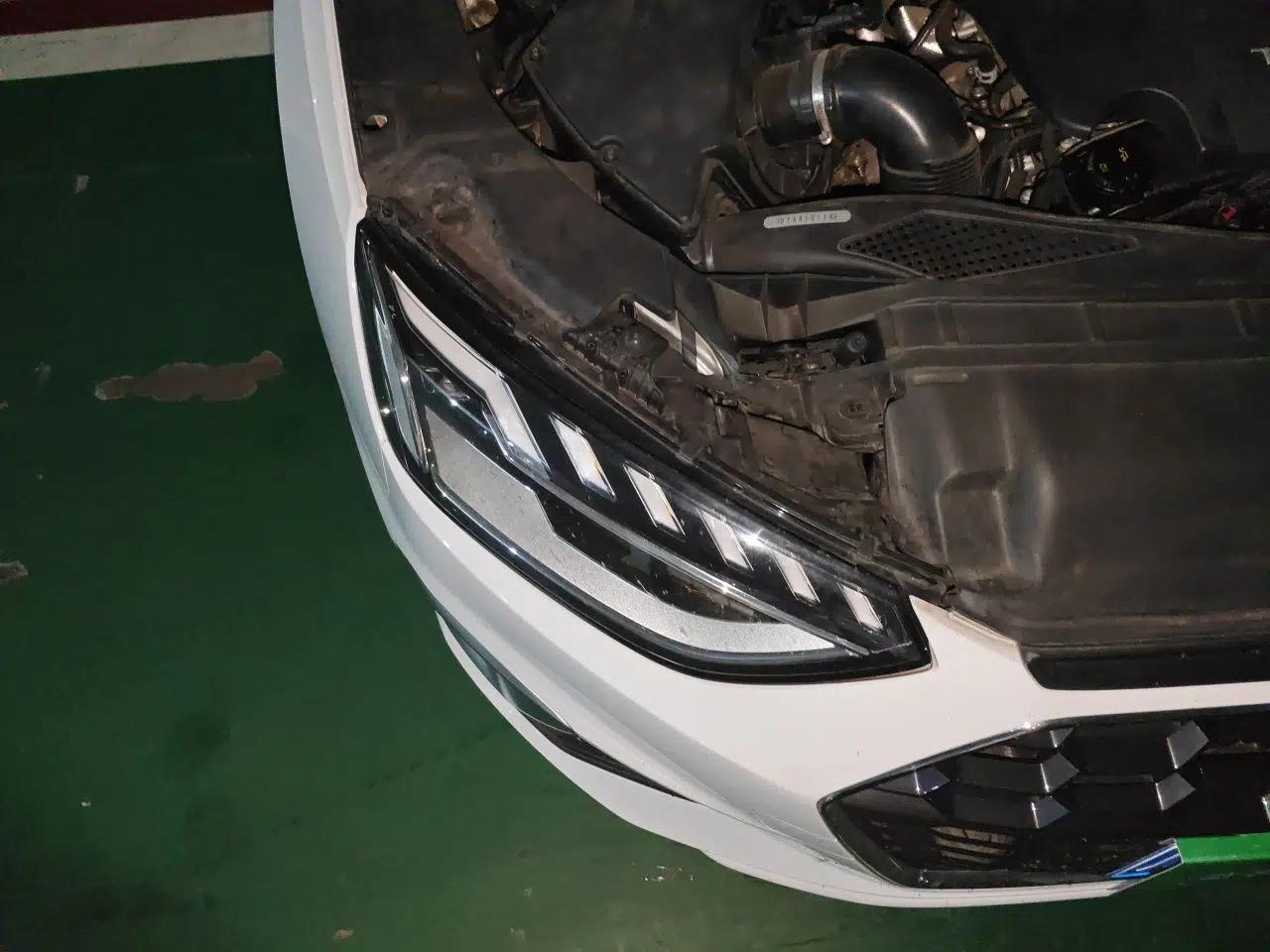 Audi A4L 2022 40 TFSI Fashion Dynamic Model — миниатюра 7