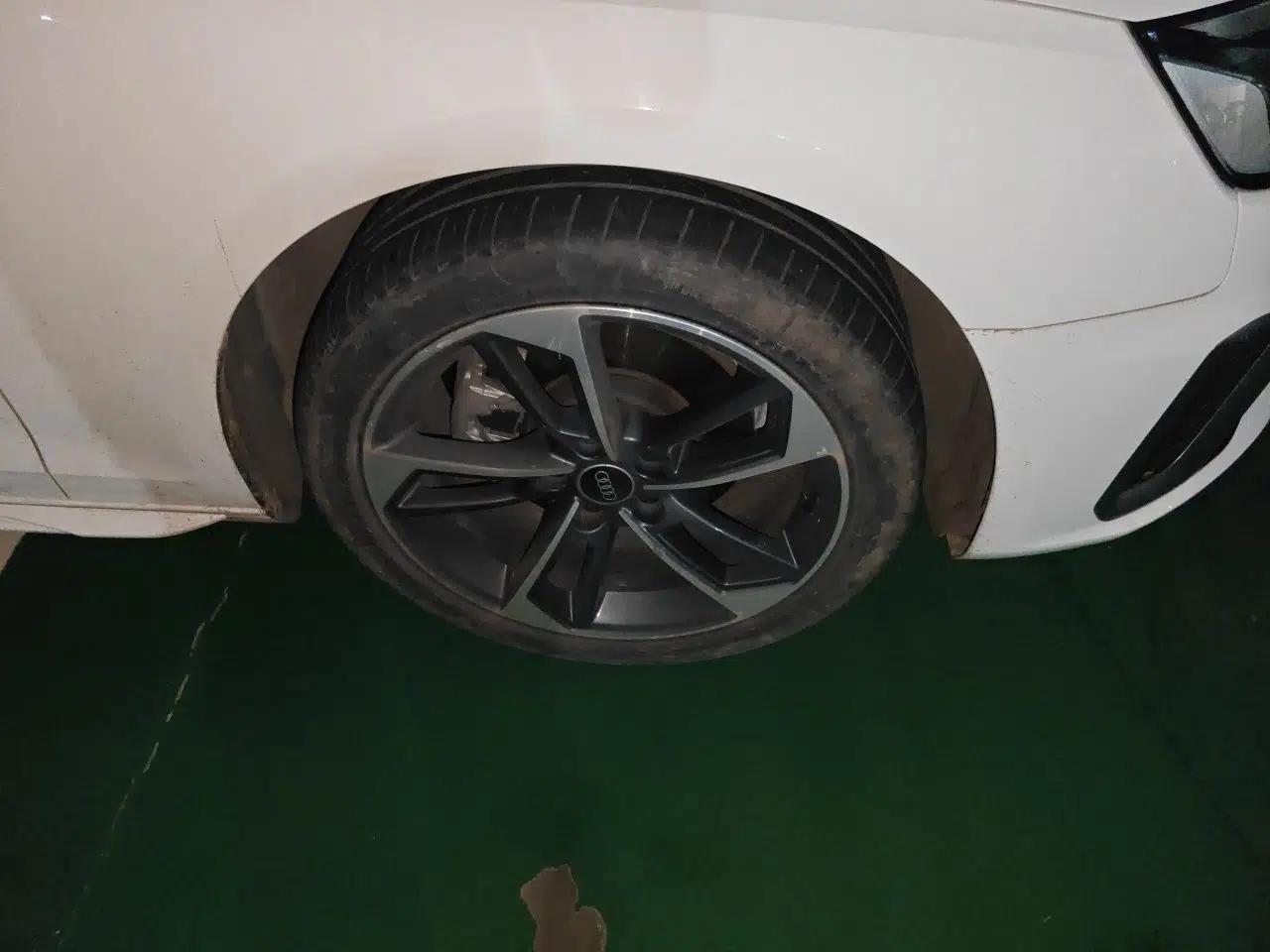 Audi A4L 2022 40 TFSI Fashion Dynamic Model — миниатюра 8