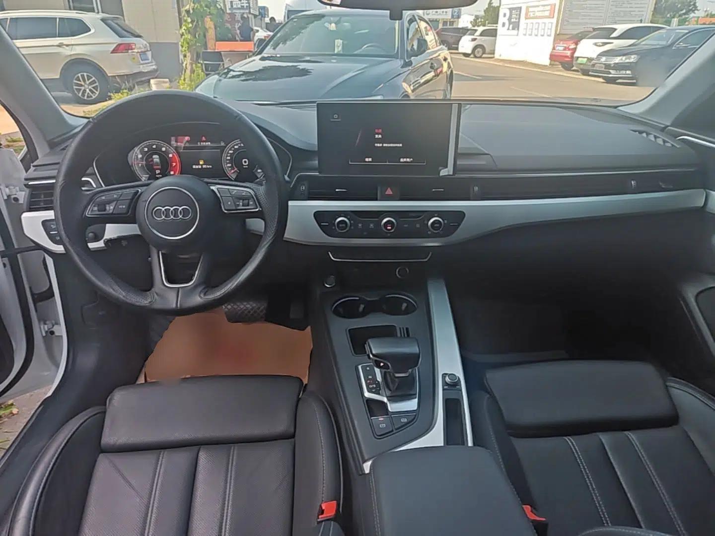 Audi A4L 2020 40 TFSI Fashion Dynamic Model — миниатюра 12