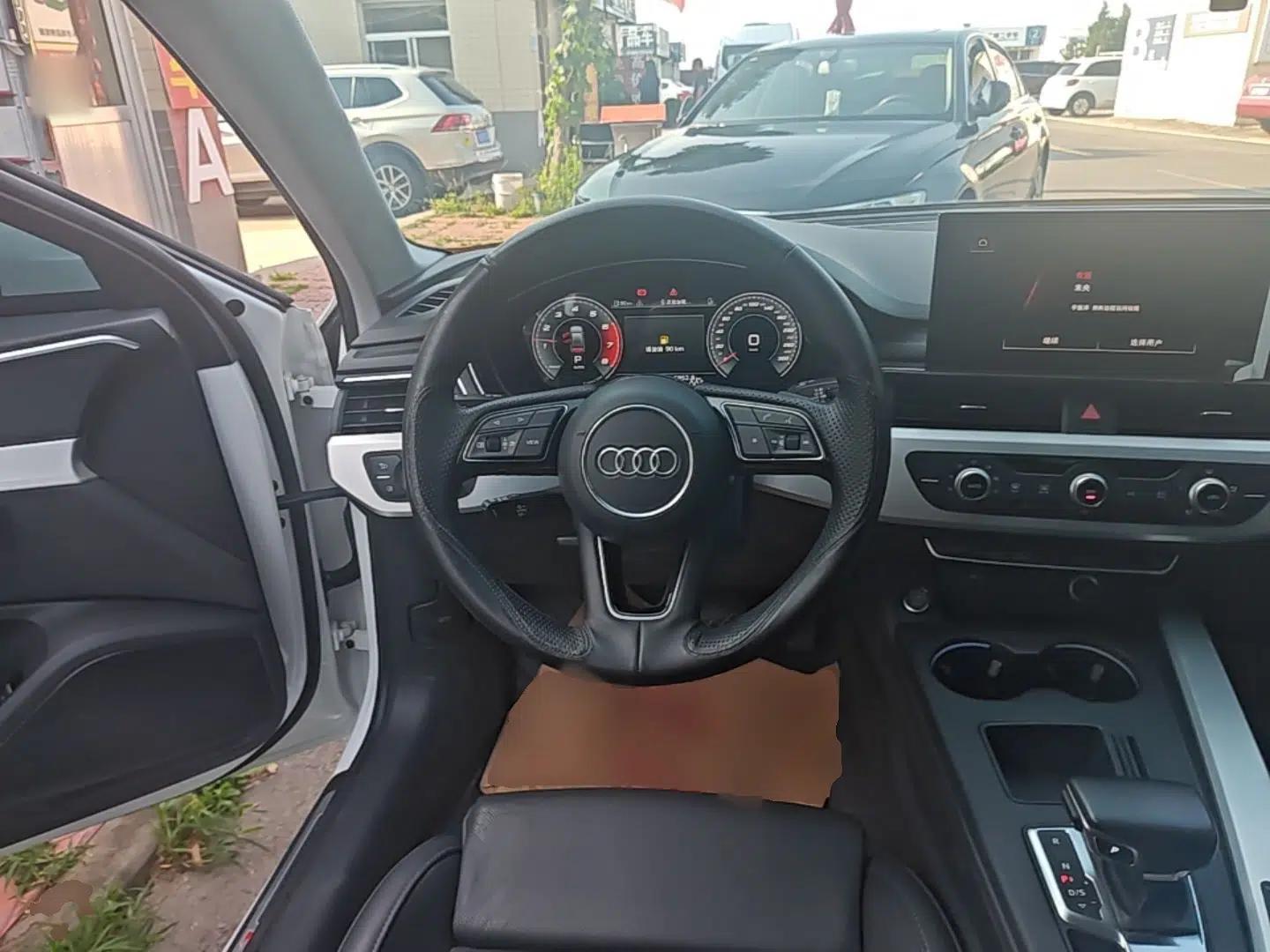 Audi A4L 2020 40 TFSI Fashion Dynamic Model — миниатюра 13