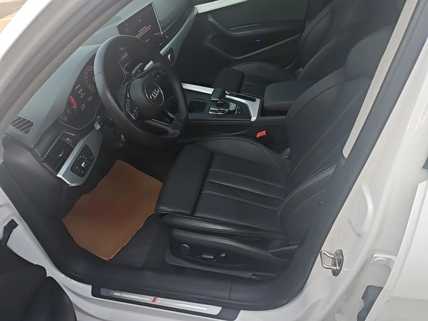 Audi A4L 2020 40 TFSI Fashion Dynamic Model — миниатюра 17