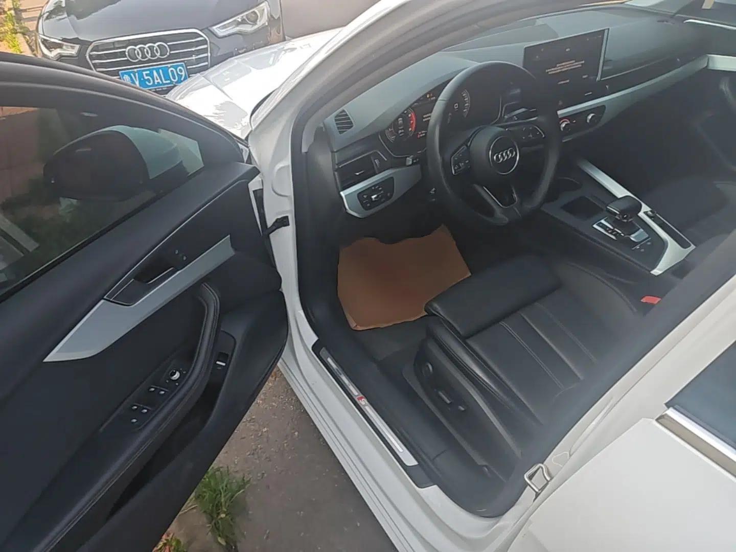 Audi A4L 2020 40 TFSI Fashion Dynamic Model — миниатюра 18