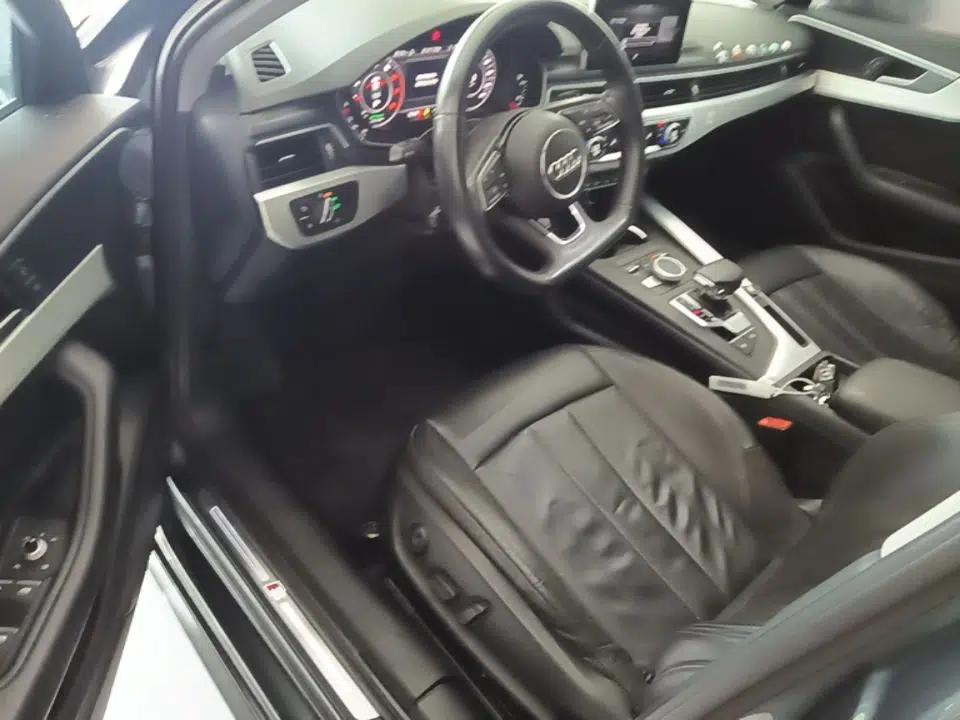 Audi A4L 2019 40 TFSI Fashion Edition China VI Emission Standard — миниатюра 18