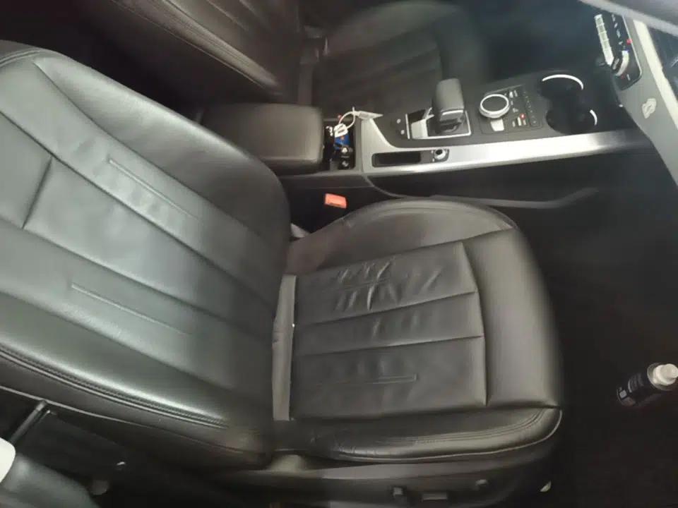 Audi A4L 2019 40 TFSI Fashion Edition China VI Emission Standard — миниатюра 19