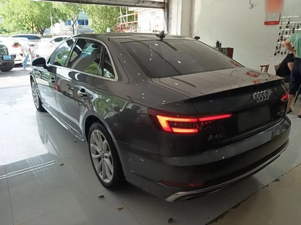 Audi A4L 2019 40 TFSI Fashion Edition China VI Emission Standard — миниатюра 4