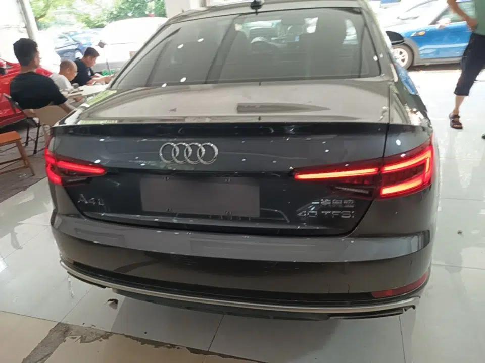 Audi A4L 2019 40 TFSI Fashion Edition China VI Emission Standard — миниатюра 5